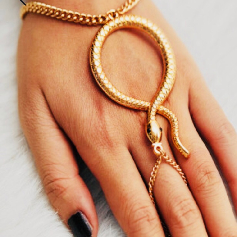 Snake Bracelet